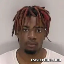 Anthony M Mincey booking photo