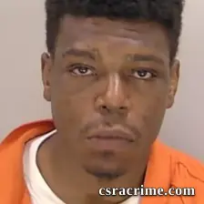 Anthony M Whittington booking photo