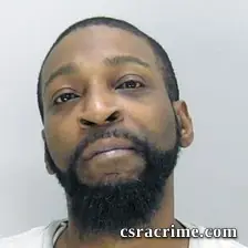 Anthony Manners booking photo