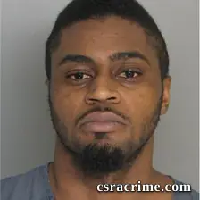 Anthony Martin booking photo