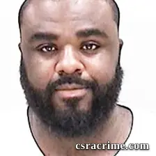 Anthony Martin booking photo