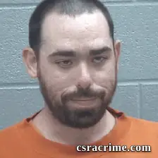 Anthony Martinson booking photo