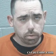 Anthony Martinson booking photo