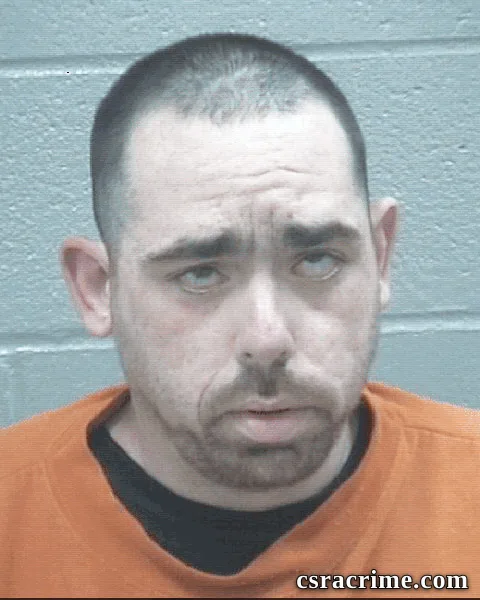 Anthony Martinson booking photo