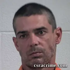 Anthony Mathew Gagliani booking photo