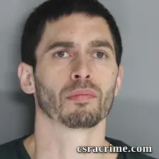 Anthony Mathis booking photo