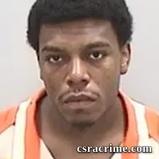 Anthony Maurice Whittington booking photo