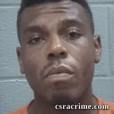 Anthony Maurice Whittington booking photo