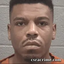 Anthony Maurice Whittington booking photo