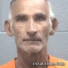 Anthony Mayberry booking photo