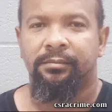 Anthony Mayes booking photo