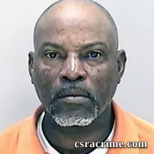 Anthony Mcclendon booking photo