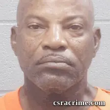 Anthony Mcclendon booking photo