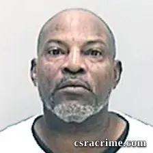 Anthony Mcclendon booking photo