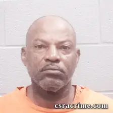 Anthony Mcclendon booking photo