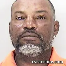 Anthony Mcclendon booking photo
