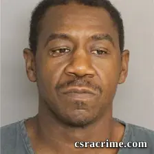 Anthony Mccloud booking photo