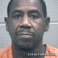 Anthony Mccloud booking photo