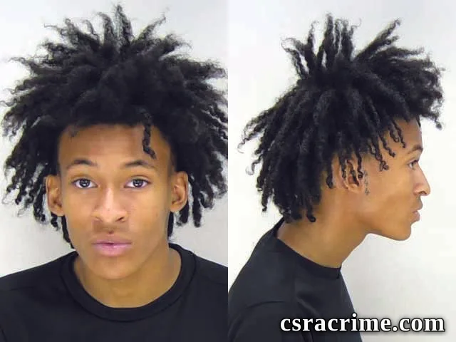 Anthony Mcgee booking photo