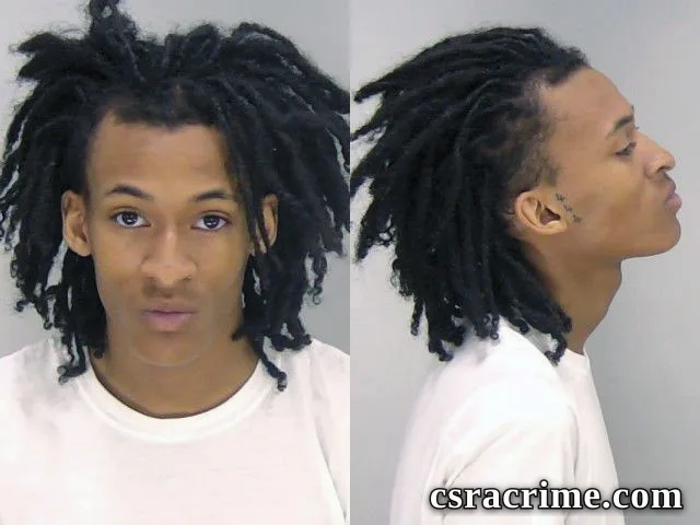 Anthony Mcgee booking photo