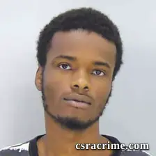 Anthony Mcgruder JR booking photo