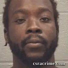 Anthony Mcguffin booking photo