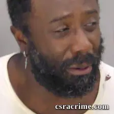 Anthony Mcinnis booking photo