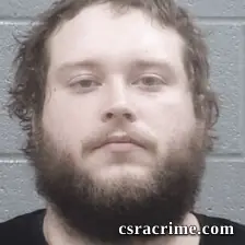 Anthony Mckinnon booking photo