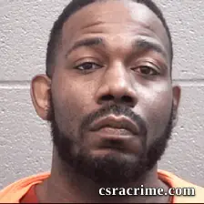 Anthony Mcneil booking photo