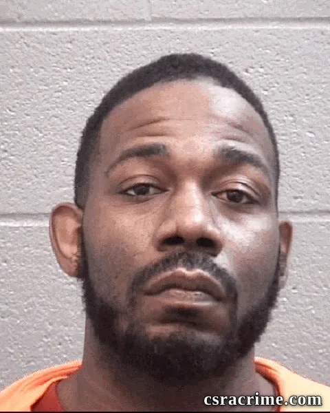 Anthony Mcneil booking photo