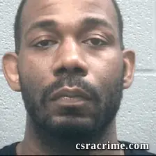 Anthony Mcneil booking photo