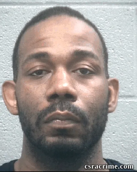 Anthony Mcneil booking photo