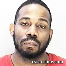 Anthony Mcneil booking photo