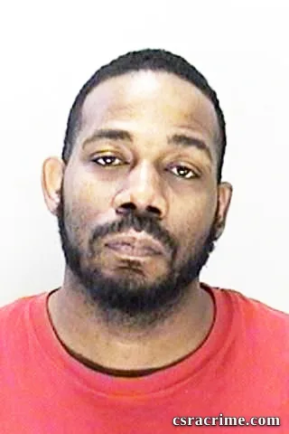 Anthony Mcneil booking photo