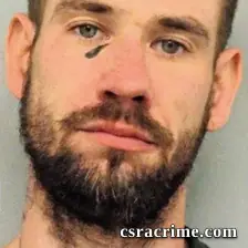 Anthony Michael Cohn booking photo