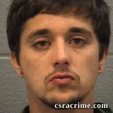 Anthony-Michael Halcame booking photo