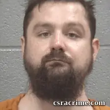 Anthony Michael Wolkow booking photo