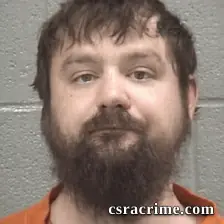 Anthony Michael Wolkow booking photo
