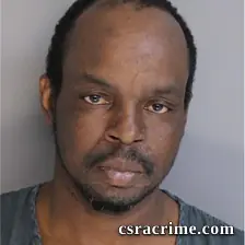 Anthony Milledge booking photo
