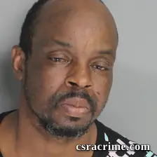 Anthony Milledge booking photo