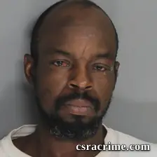 Anthony Milledge booking photo