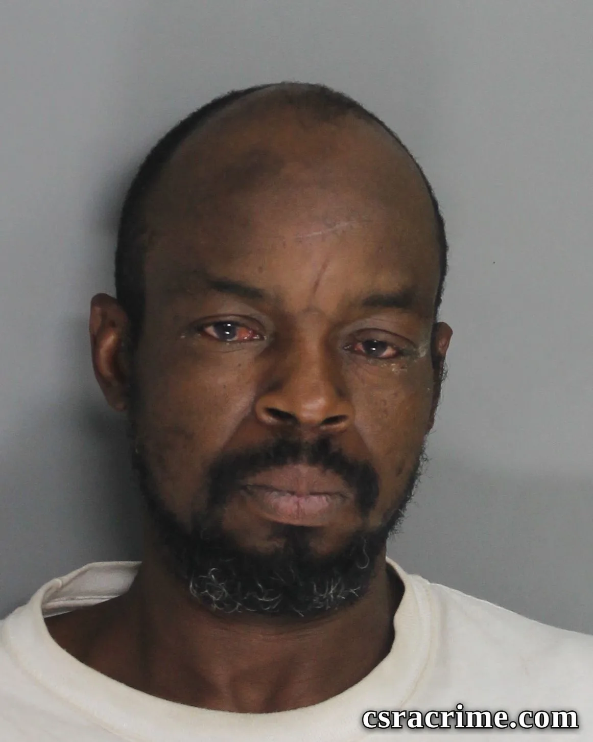 Anthony Milledge booking photo
