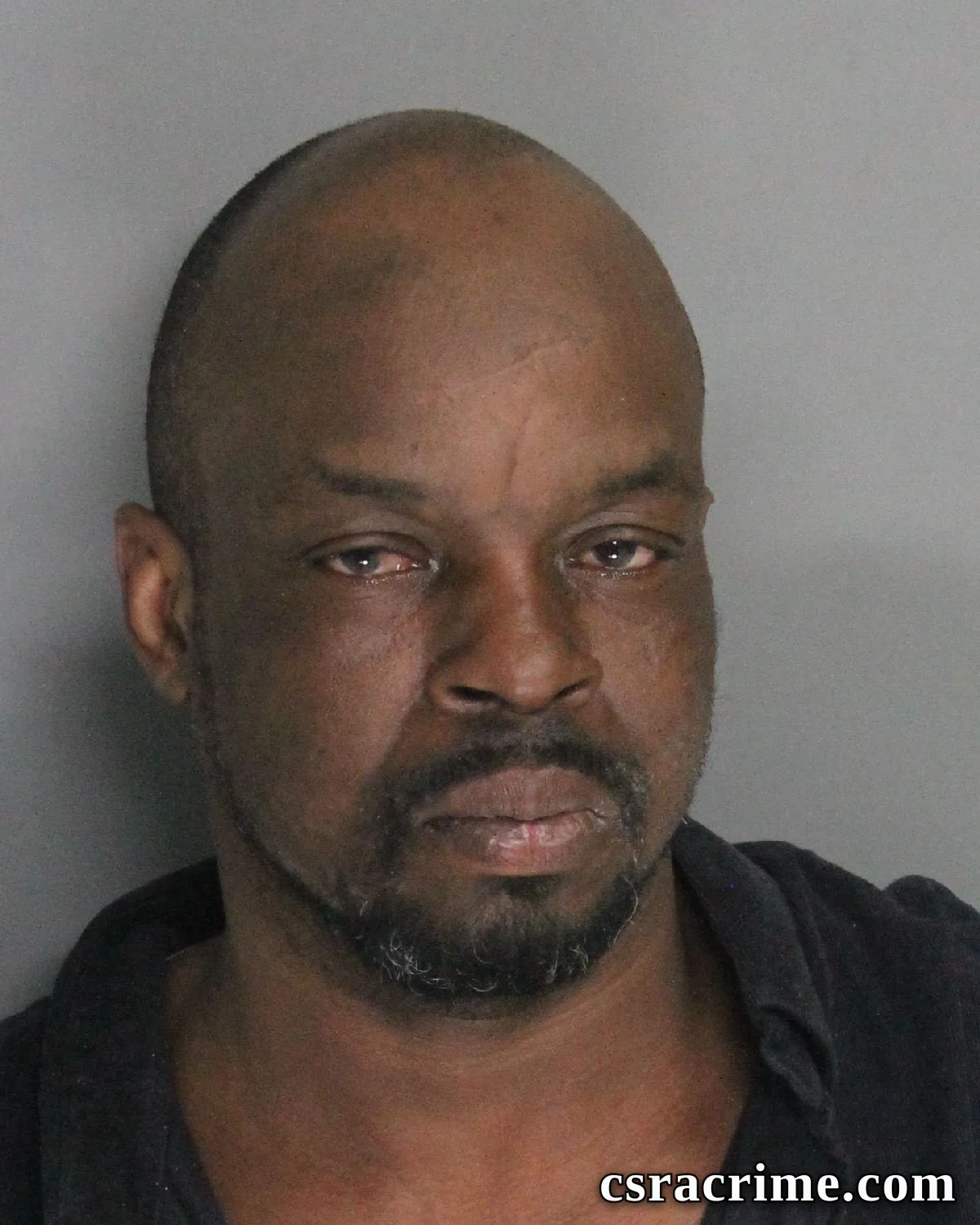 Anthony Milledge booking photo