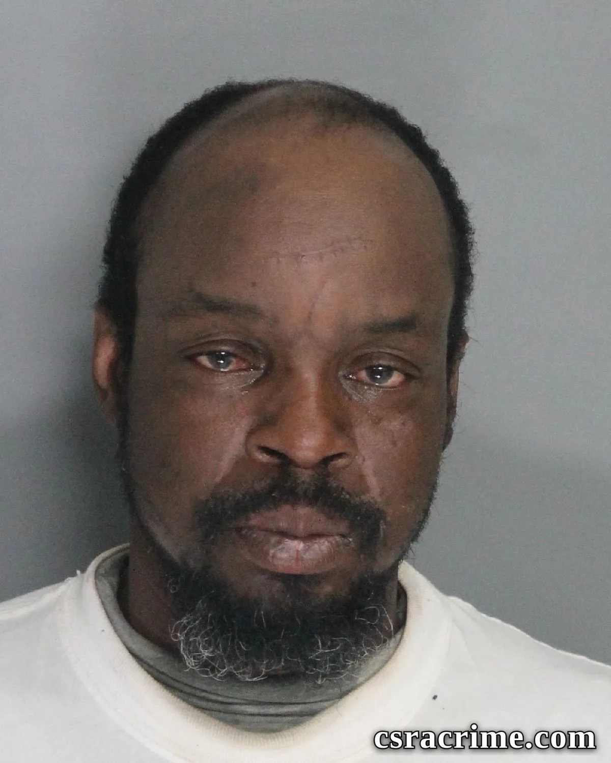 Anthony Milledge booking photo