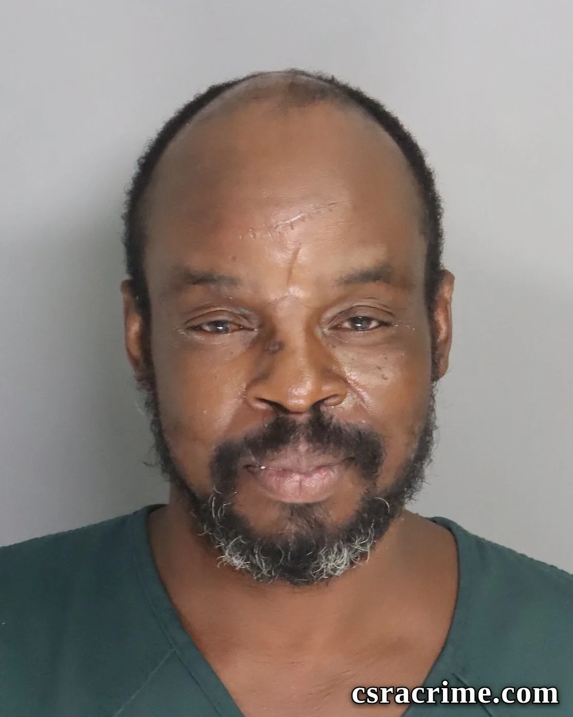 Anthony Milledge booking photo