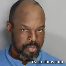 Anthony Milledge booking photo
