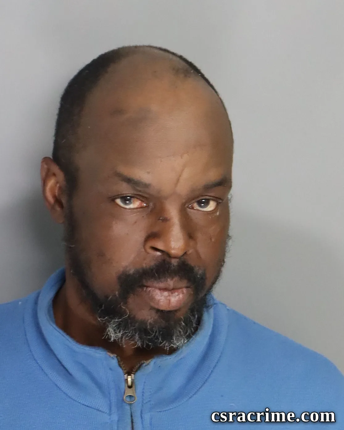 Anthony Milledge booking photo