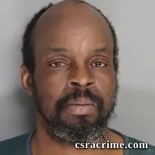 Anthony Milledge booking photo