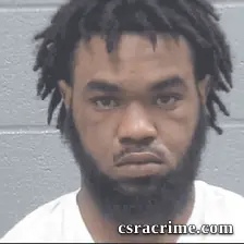 Anthony Millett booking photo