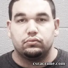 Anthony Mims booking photo